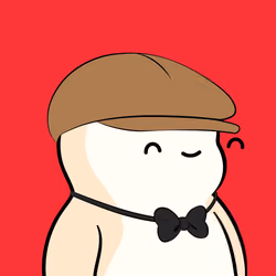 PudgyDoodles #738