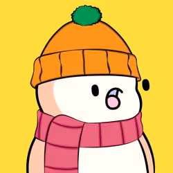 PudgyDoodles #8706