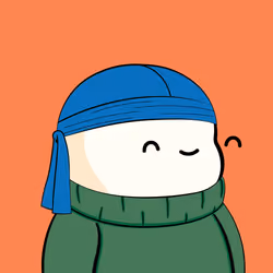 PudgyDoodles #1465