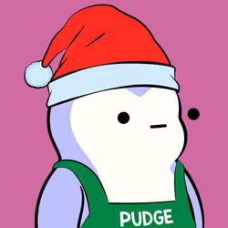 PudgyDoodles #6955