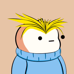 PudgyDoodles #6360