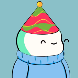 PudgyDoodles #6961