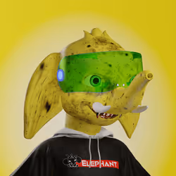Lucky Elephant Club Jungleverse #16