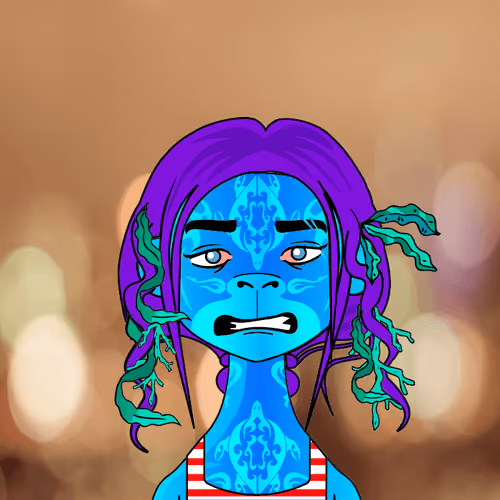 Sirens of the Sea  #11