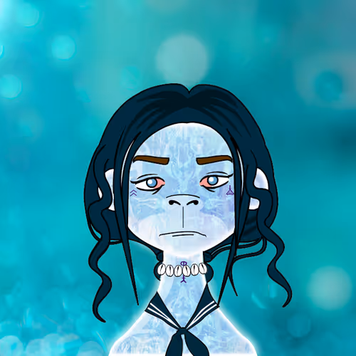 Sirens of the Sea  #2283