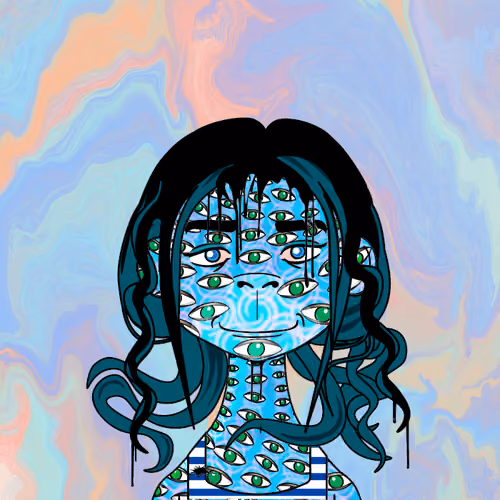 Sirens of the Sea  #3680