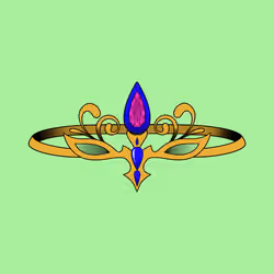 LADY CROWN #7725