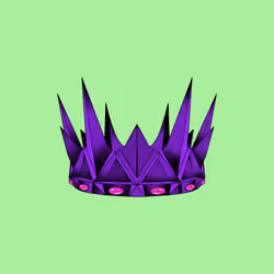 LADY CROWN #3842
