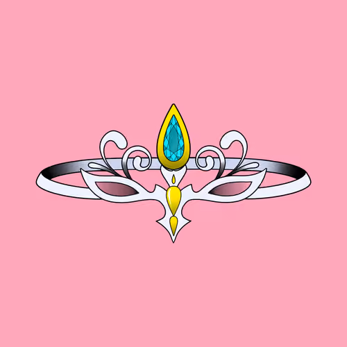LADY CROWN #475