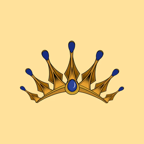 LADY CROWN #1111