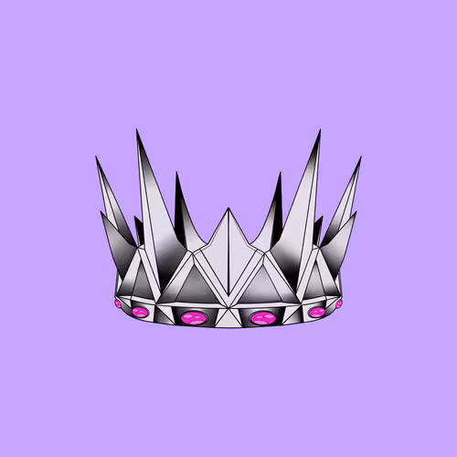 LADY CROWN #2701