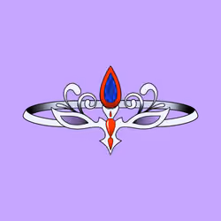 LADY CROWN #1453