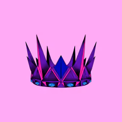 LADY CROWN #1729