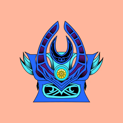 LADY CROWN #6975