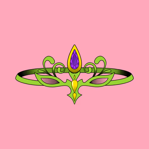 LADY CROWN #1046
