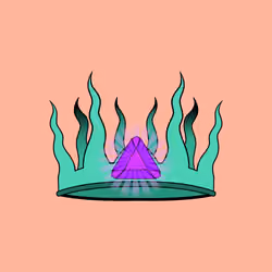 LADY CROWN #7592