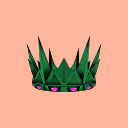 LADY CROWN #6485