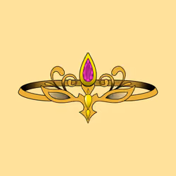 LADY CROWN #4118