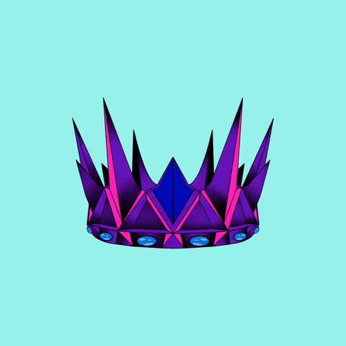 LADY CROWN #4204