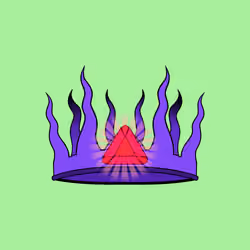 LADY CROWN #3796