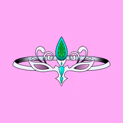 LADY CROWN #7470
