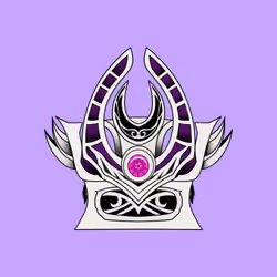 LADY CROWN #8882