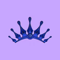 LADY CROWN #6612