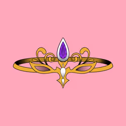 LADY CROWN #7543