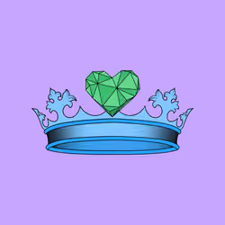 LADY CROWN #639