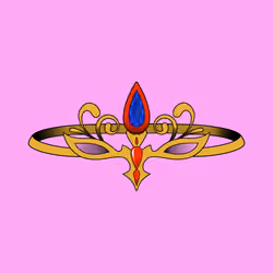 LADY CROWN #3324