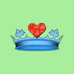 LADY CROWN #5804