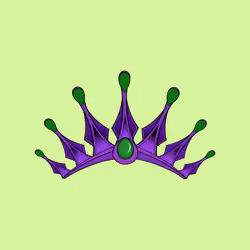 LADY CROWN #499