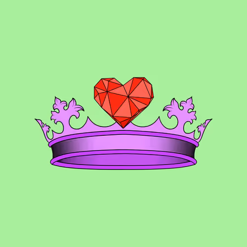 LADY CROWN #26