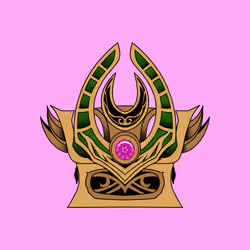 LADY CROWN #5735