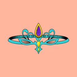 LADY CROWN #3742