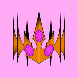 LADY CROWN #7337