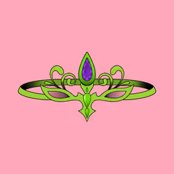 LADY CROWN #4384