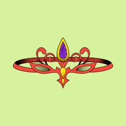 LADY CROWN #5502