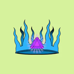 LADY CROWN #3192