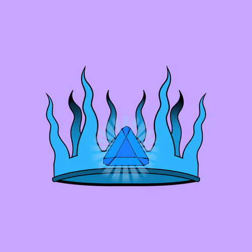 LADY CROWN #2516