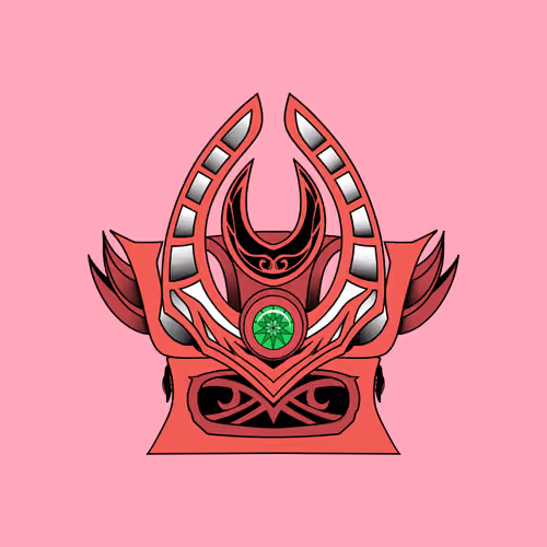 LADY CROWN #96
