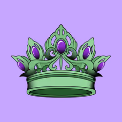 LADY CROWN #2361