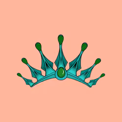 LADY CROWN #411