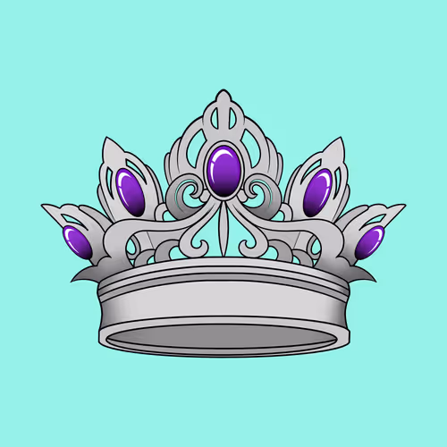 LADY CROWN #126