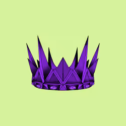 LADY CROWN #4188