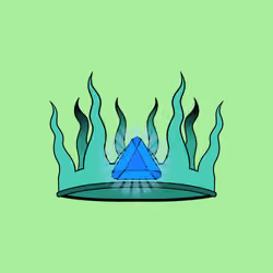 LADY CROWN #5335