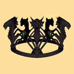 LADY CROWN #4882