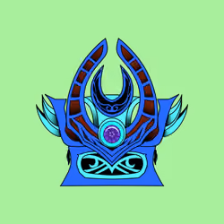 LADY CROWN #4503
