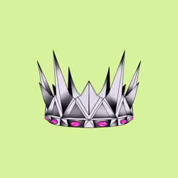 LADY CROWN #1167