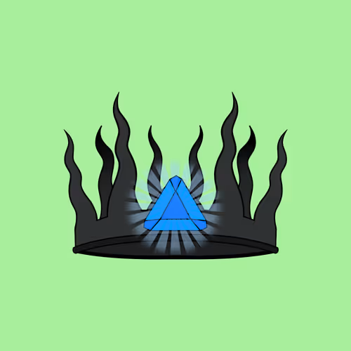 LADY CROWN #7728